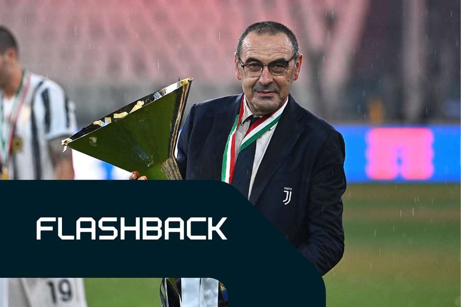Maurizio Sarri 