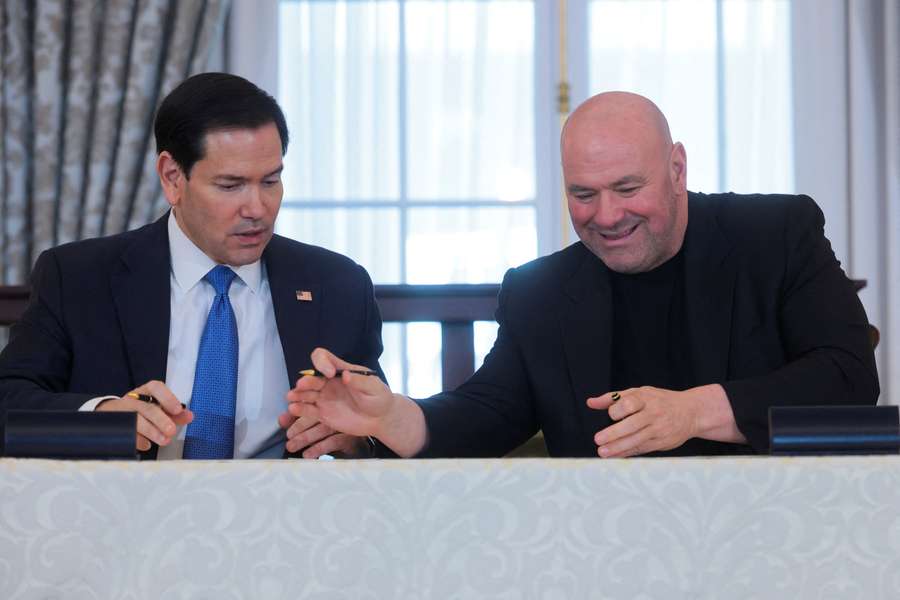 La diplomatie américaine se met au service du MMA