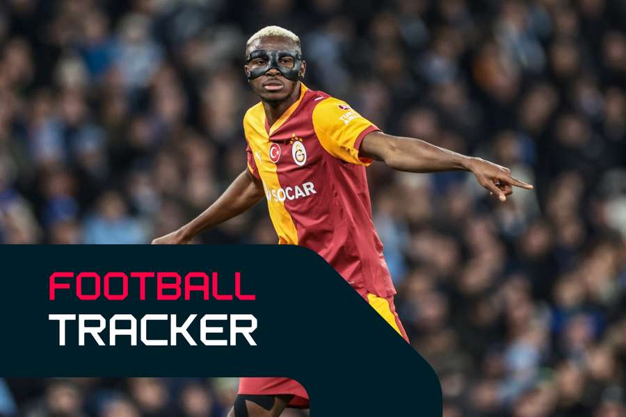 Will Osimhen be the star of the show this evening for Galatasaray?