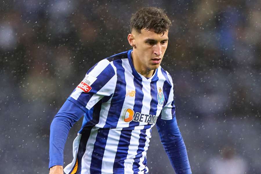 Tomás Pérez será o sétimo reforço do Galo para 2026