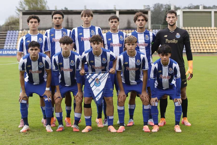 FC Porto defronta Betis a 26 de novembro