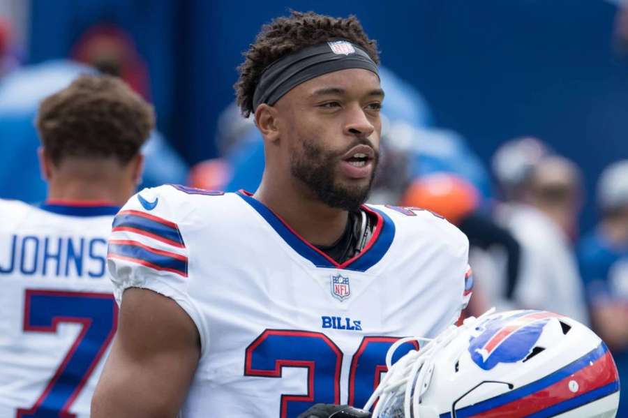 'Very fortunate': Bills cornerback Jackson released from hospital following horror clash