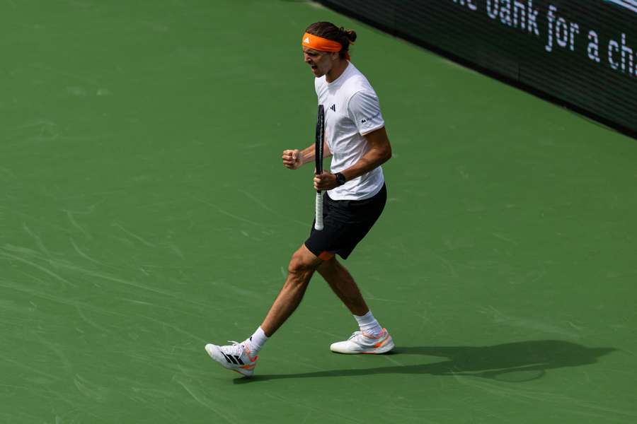 Ora Zverev affronterà Arthur Fils