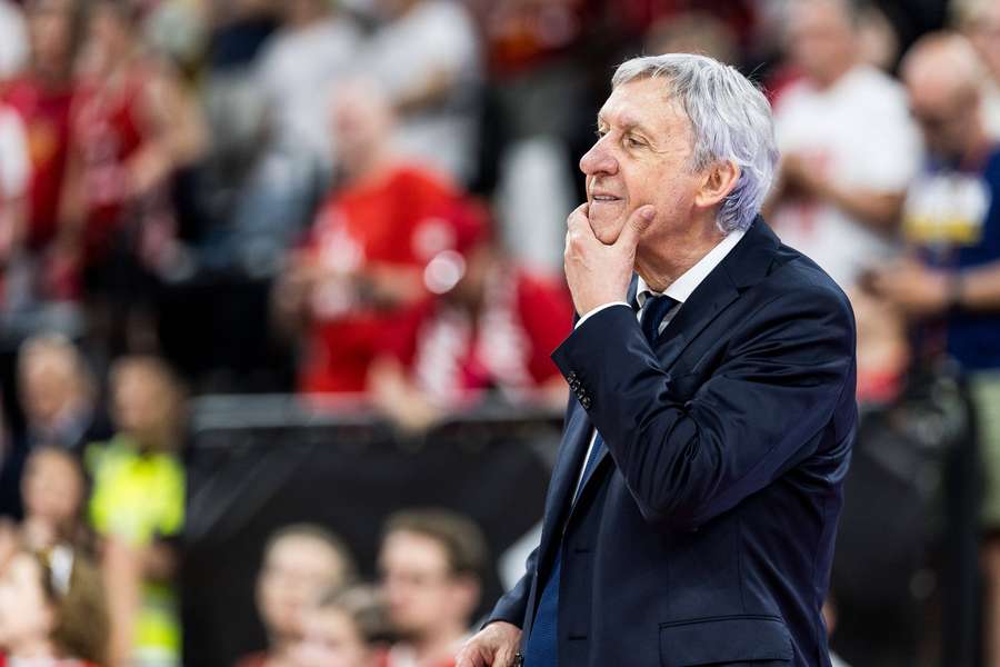 Svetislav Pesic und der FC Bayern haben den BBL-Titel in letzter Sekunde verpasst.