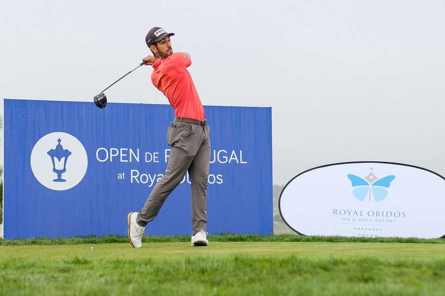 Tomás Bessa participa no Open de Portugal