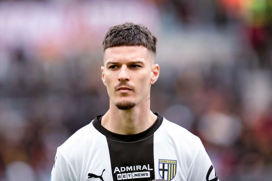 Dennis Man, din nou sub așteptări la Parma