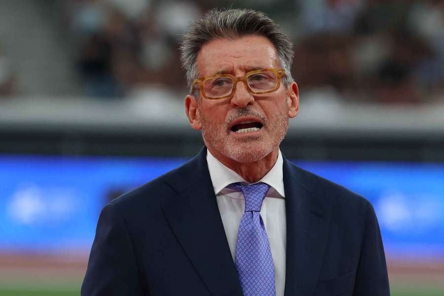 Sebastian Coe ha dado explicaciones Sebastian Coe ha dado explicaciones