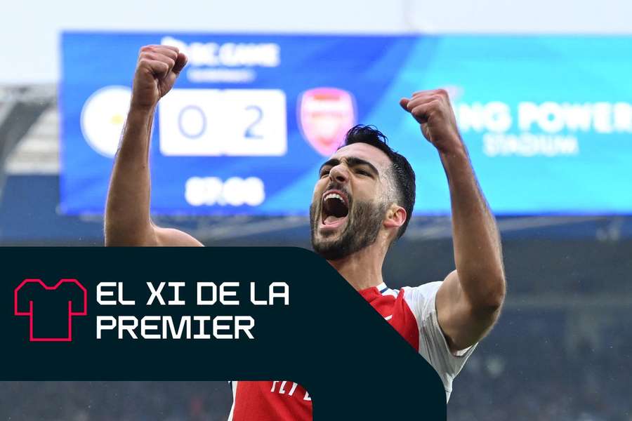 Merino, clave para el Arsenal.