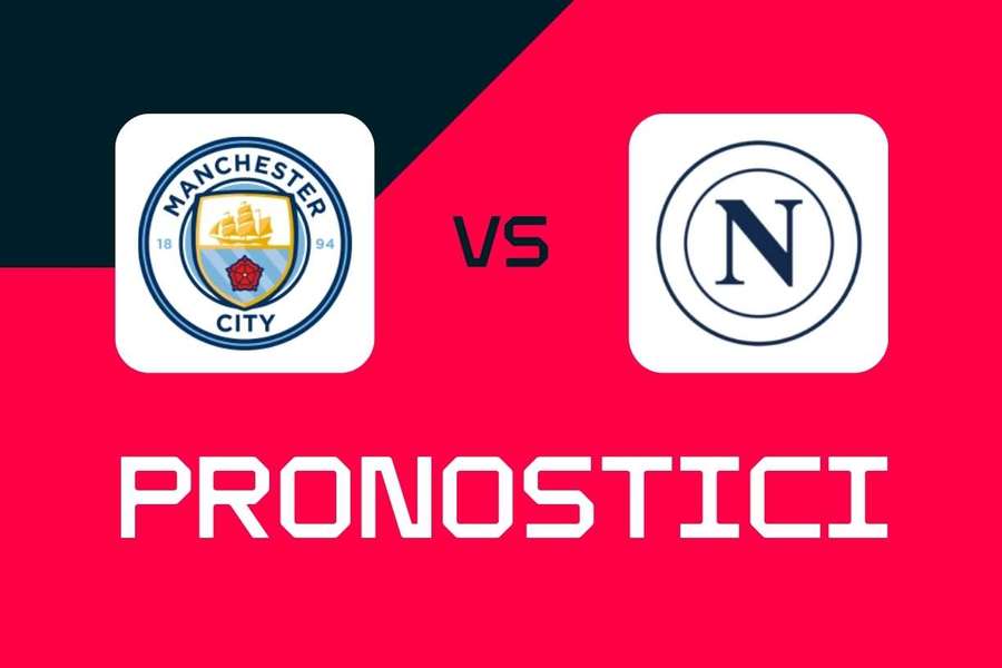 Manchester City-Napoli