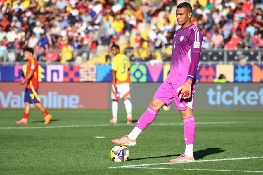Jordan García es nuevo portero del Atlante tras lesión de David Ospina Jordan García es nuevo portero del Atlante tras lesión de David Ospina