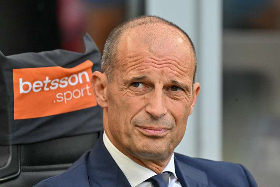 Massimiliano Allegri Massimiliano Allegri