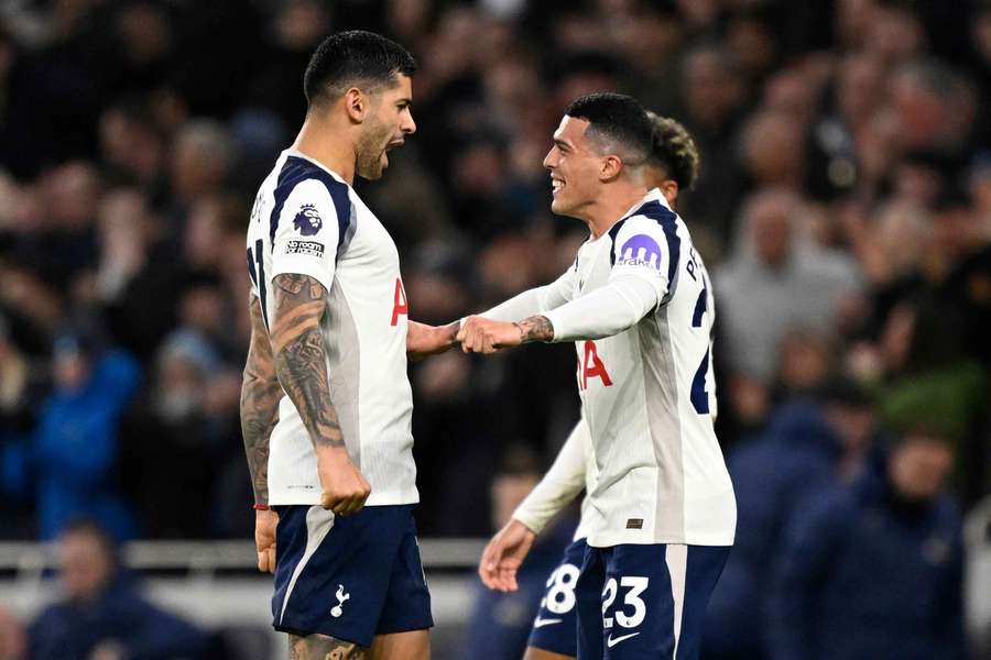 The 11 Tottenham stars to miss the clash with Newcastle including Romero and Maddison