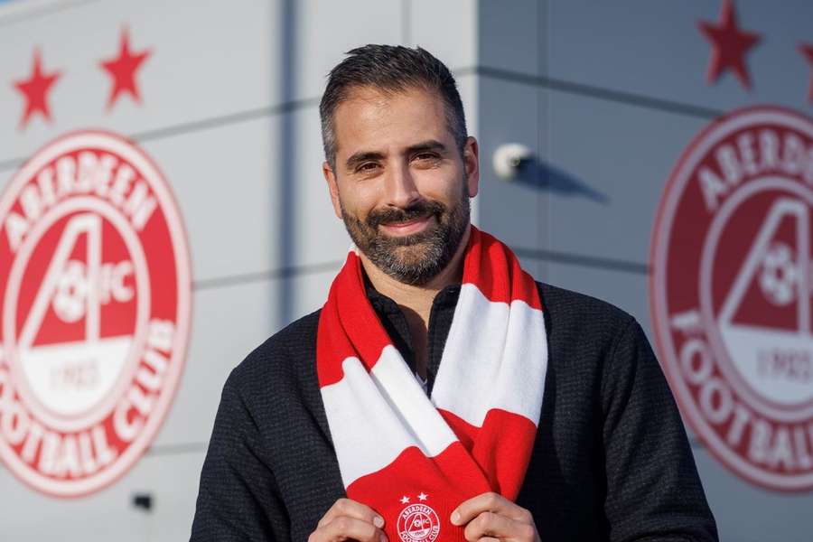 Nuno Almeida já se encontrava a trabalhar com o clube