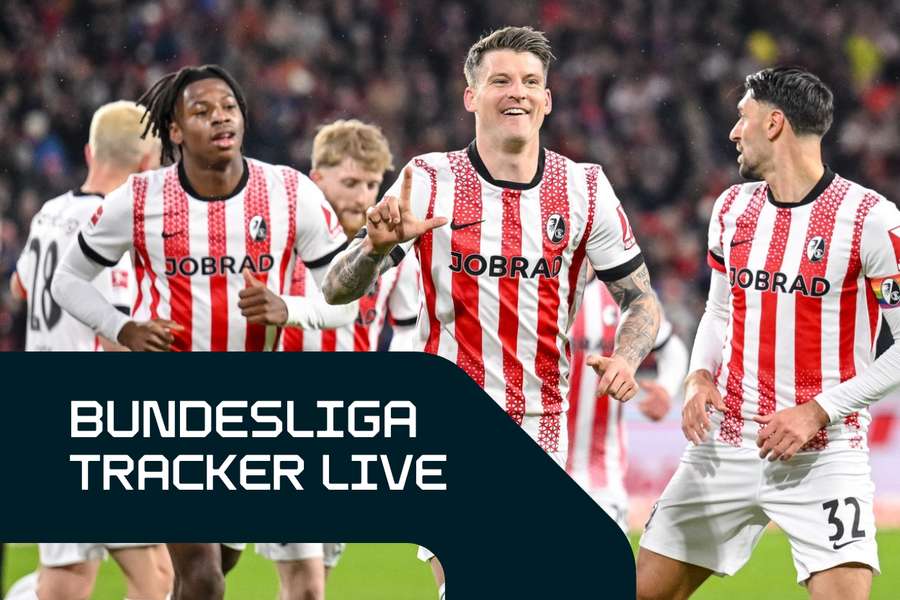 Alle Infos und News zum 12. Spieltag der Bundesliga
