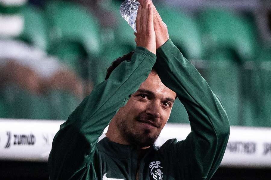 Pedro Gonçalves vai jogar na Fiorentina