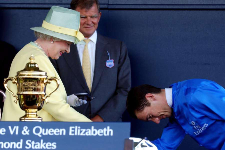 Frankie Dettori says he "will cry for sure" when he jumps off his final Royal Ascot mount on Saturday 