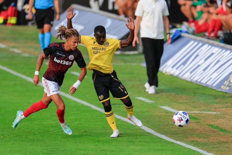 Mjällby si odvetu postrážilo a môže vyzvať Slovan.