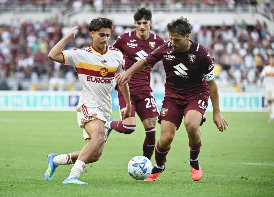 Il tunnel di Lulli su Vlasic
