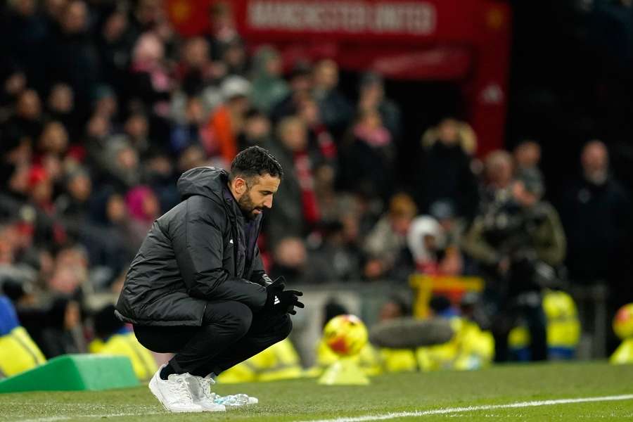 'The quality and decision-making wasn't there' - Amorim 'frustrated' after Man Utd defeat 'The quality and decision-making wasn't there' - Amorim 'frustrated' after Man Utd defeat