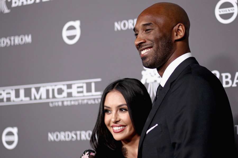 Vanessa lernte Kobe Bryant 1999 kennen — 21 Jahre später starb er auf tragische Weise bei einem Flugzeugabsturz