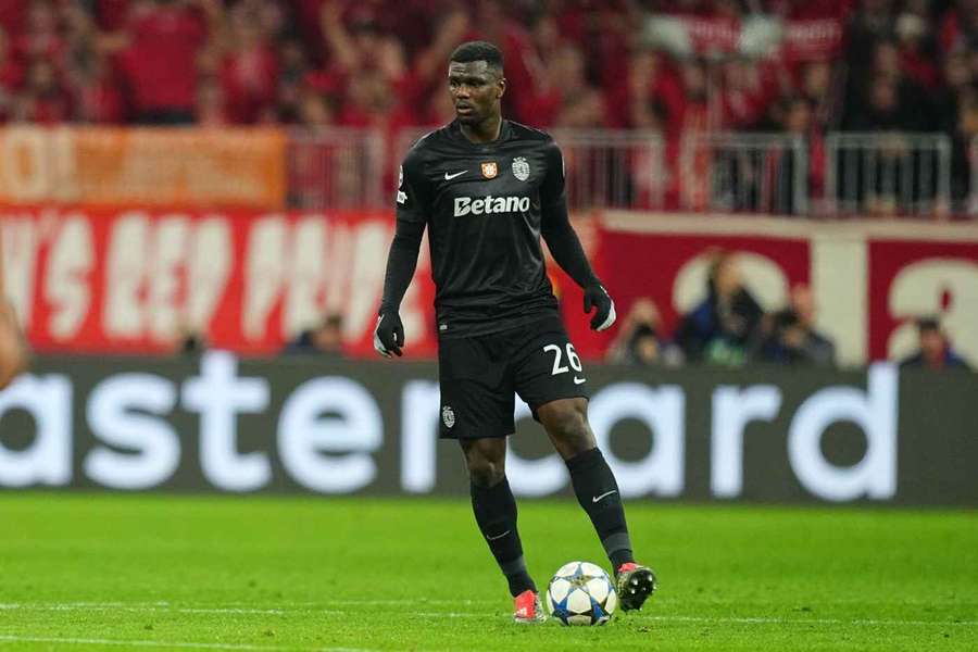 Diomande mantém cláusula de rescisão nos 80 milhões de euros