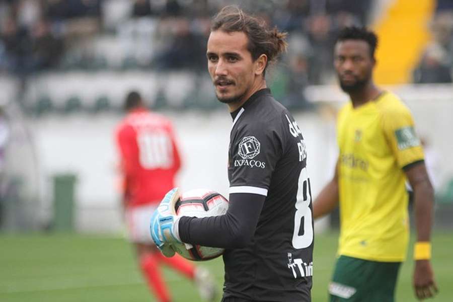Ricardo Ribeiro vai trocar Oliveira de Azeméis por Matosinhos