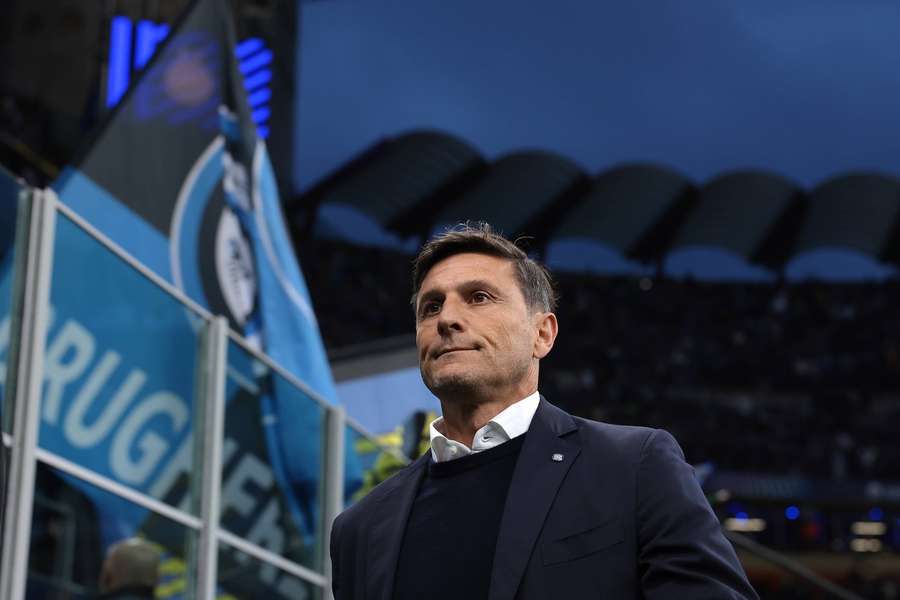 Javier Zanetti spojil svůj život s Interem.