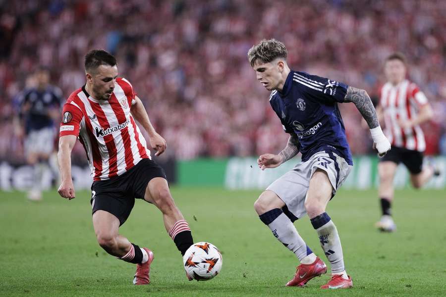 Bilbao bude mít v odvetě v Manchesteru co dohánět.