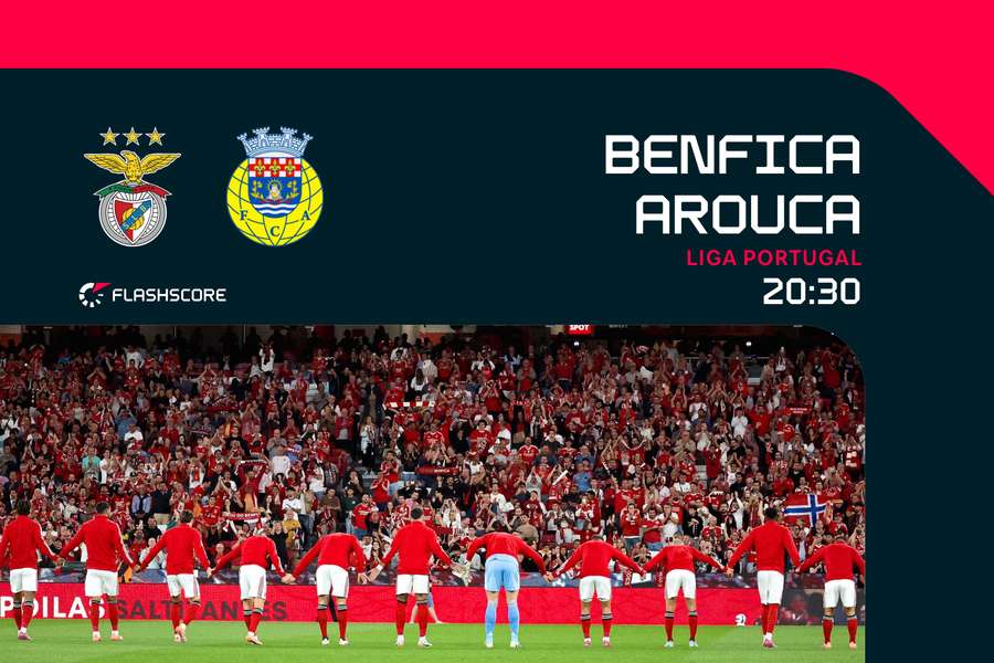 A equipa do Benfica na Luz A equipa do Benfica na Luz