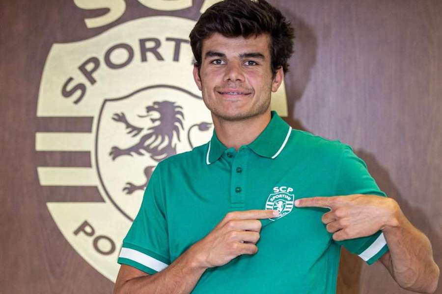 André Cruz chegou em dezembro e ganhou um lugar