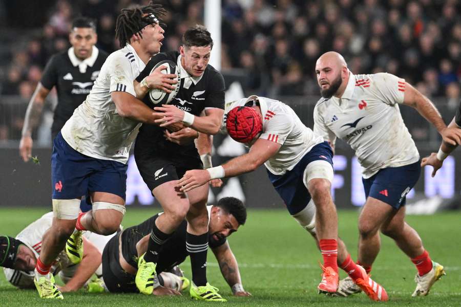 Les Bleus proches de l'exploit.