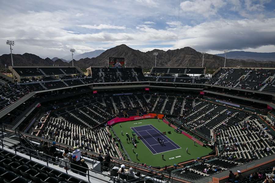 Das Hauptfeld der Indian Wells 2026 wird vom 4. bis 15. März gespielt
