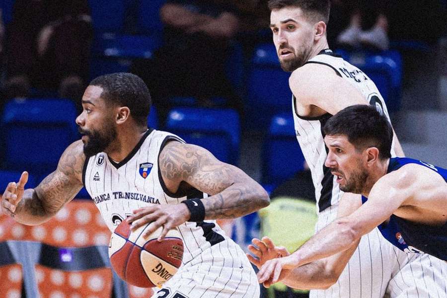 U-BT Cluj-Napoca, învinsă de Buducnost Podgorica în ABA League