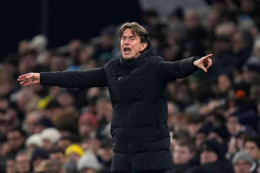 Under fire Thomas Frank provides Richarlison update, addresses Tottenham fan unrest Under fire Thomas Frank provides Richarlison update, addresses Tottenham fan unrest
