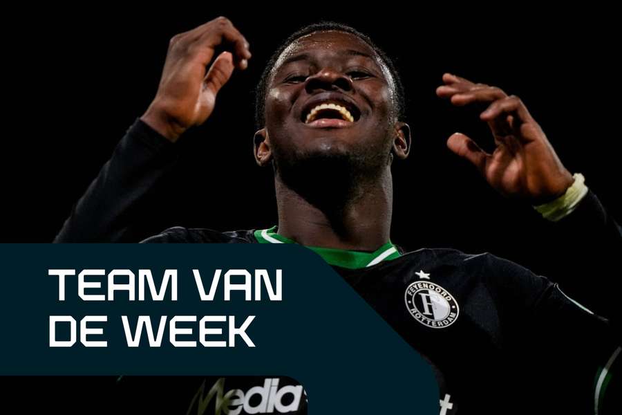 Ibrahim Osman is onze speler van de week