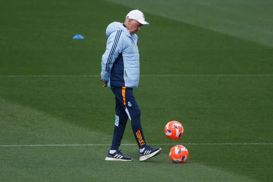 Ancelotti wird seit Wochen mit dem Trainerposten der brasilianischen Nationalmannschaft in Verbindung gebracht.