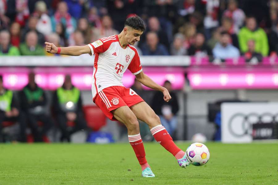 Nach Bundesliga-Debüt Gegen Darmstadt – Bayern-Talent Pavlovic Erhält ...