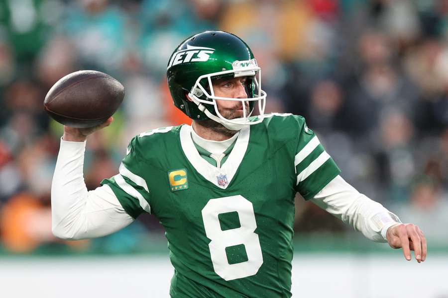 Aaron Rodgers jogará por sua terceira equipe na NFL