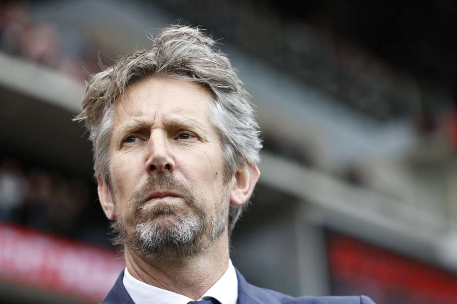 Edwin van der Sar