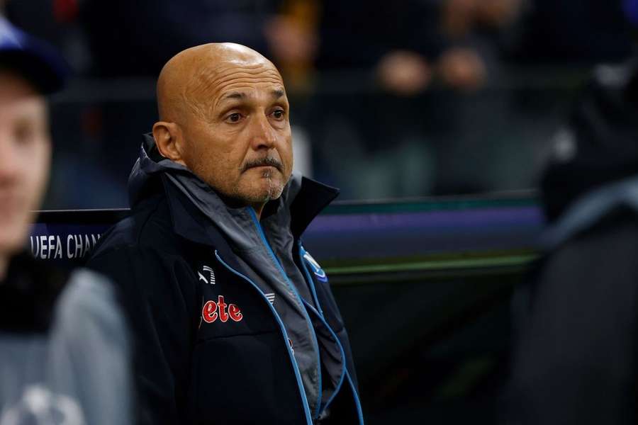 Spalletti îndeamnă la umilință după victoria din Germania