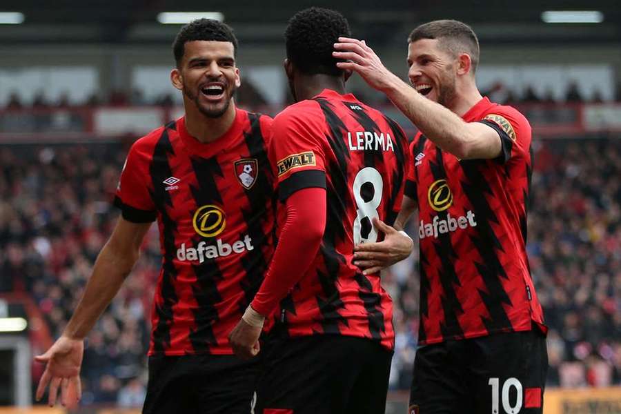 Bournemouth have lifted themselves away from relegation danger