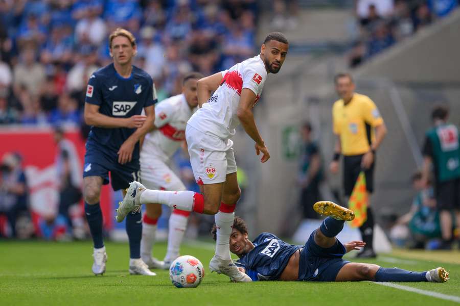 Hoffenheim remizoval se Stuttgartem 3:3.