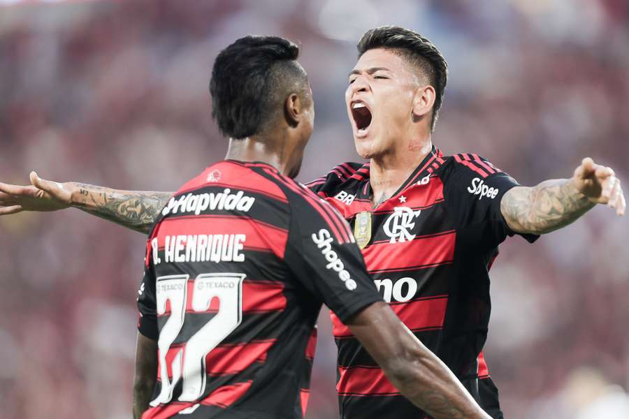 No Brasileirão, o Flamengo vem de empate com o Flamengo
