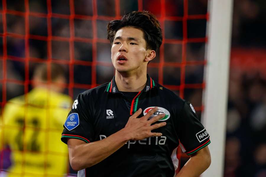 Kento Shiogai has joined Wolfsburg with immediate effect