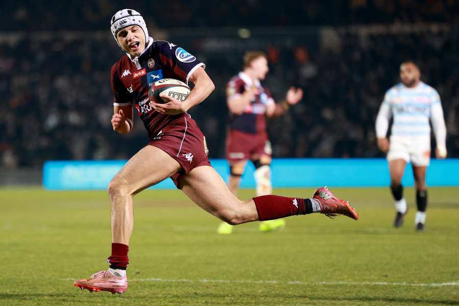 Bordeaux-Bègles explose le Racing 92 en 25 minutes