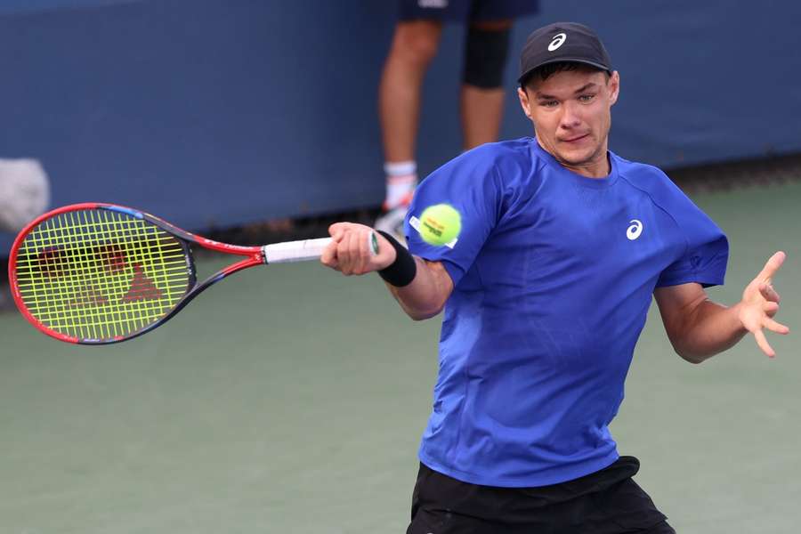 Przysiężny chwali formę Majchrzaka: Kamil może skończyć sezon w TOP 30 rankingu ATP