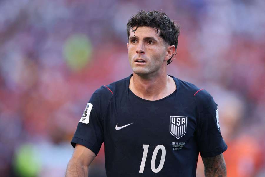 Christian Pulisic