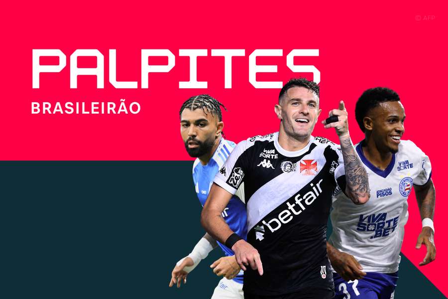 Brasileirão: Palpites, Melhores Apostas e Odds (Rodada 13)