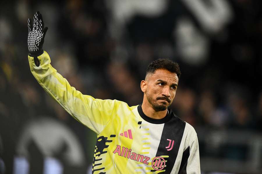 Danilo v blízkej budúcnosti opustí Juventus.