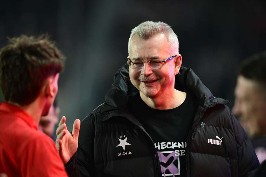 Předseda představenstva Slavie Jaroslav Tvrdík se stal členem výkonného výboru FAČR